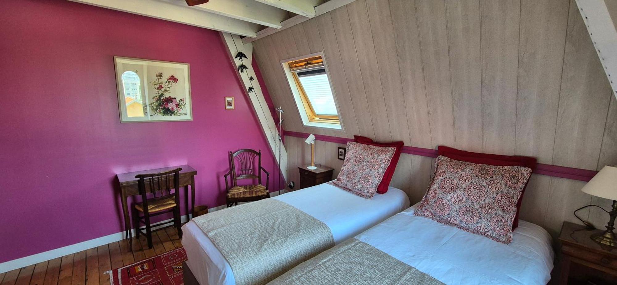 Chambres D'Hotes Le Clos Bleu La Rochelle  Kültér fotó