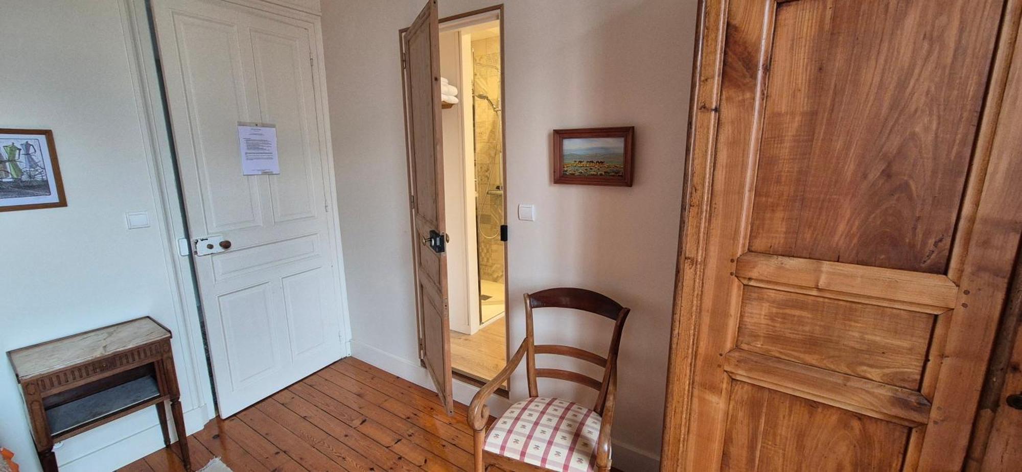 Chambres D'Hotes Le Clos Bleu La Rochelle  Kültér fotó