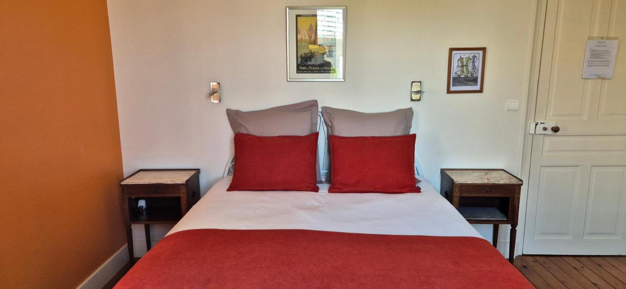 Chambres D'Hotes Le Clos Bleu La Rochelle  Kültér fotó